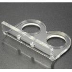 HR0258 HC-SR04 Ultrasonic sensor bracket Acrylic 